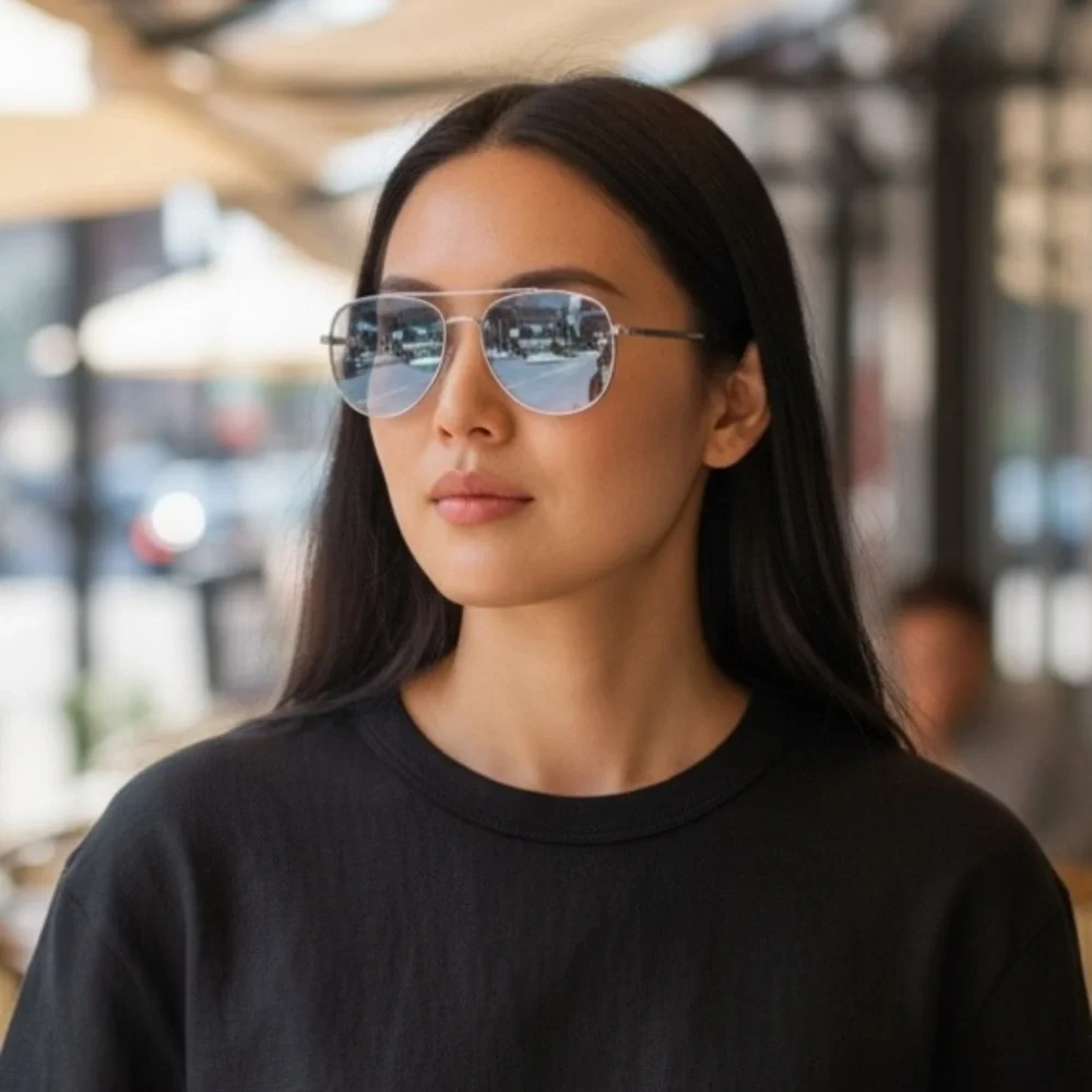 NEW• TANGLED UP IN BABY BLUE SUNNIES